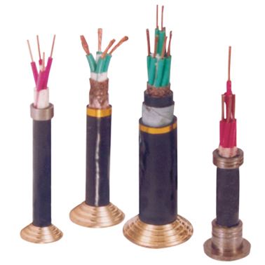 聚氯乙烯絕緣和護套控制電纜