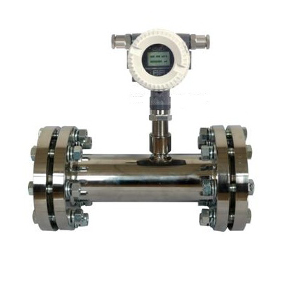 熱式氣體質量流量計