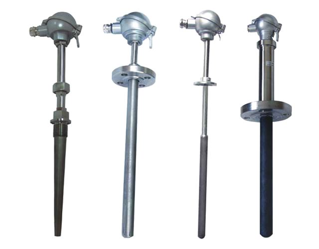 熱套熱電偶(阻)